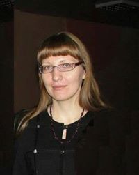 Анна Алферова