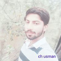 Ch Usman