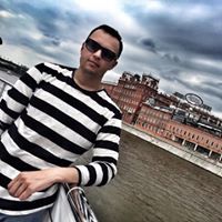 Павел Самбурский