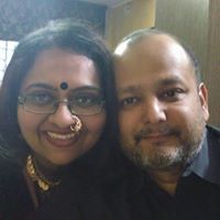 Deepti Mujumdar