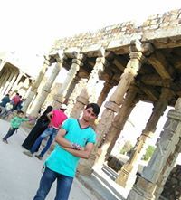 Vikramaditya Baish