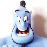 আলাদিনের ভূত