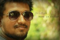Sidhu Sridhar