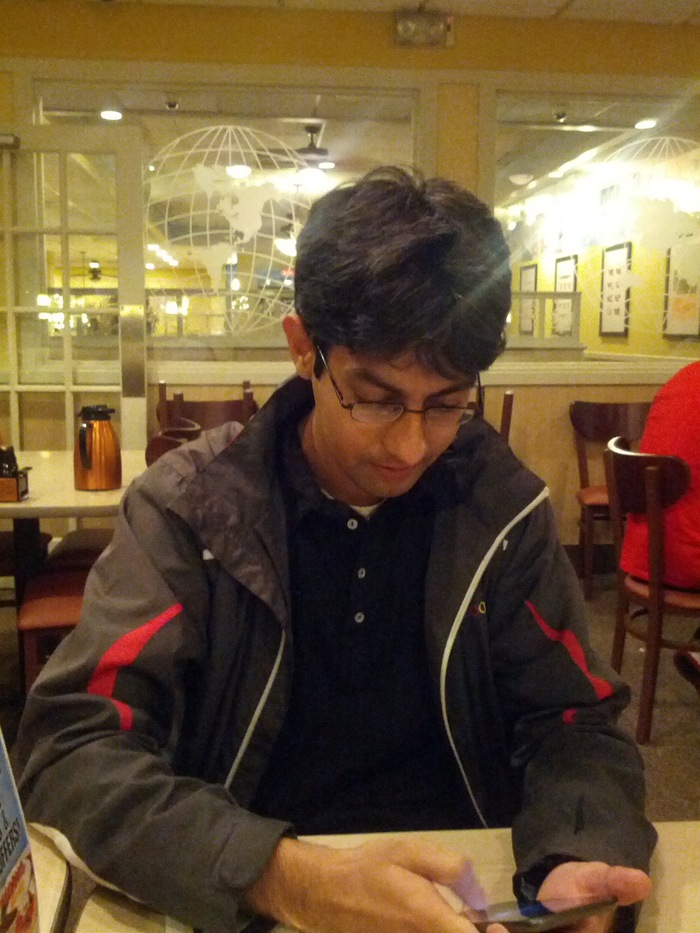 Goodreads profile picture for @muntasir