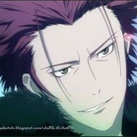 Suoh Mikoto