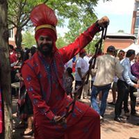 Udaybir Dang