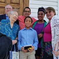 Robin Amend Saunders