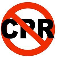 NO Cpr