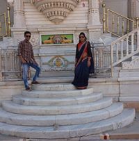 Mayuri Rathod Oswal