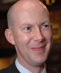 Duncan Robinson