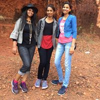 Anusha Mareddy