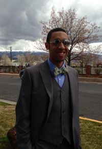 Brian Weston Jr