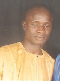 Jibrin Hussaini