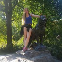 Felicity Rich-Michael