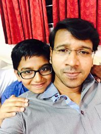 Mageswaran Santhana Krishnan