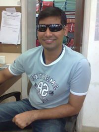 Sachin Ghoman