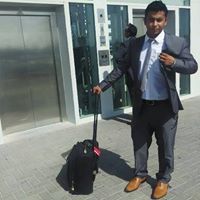 Arjun Amith
