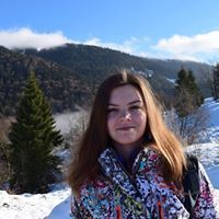 Олена Стрижак