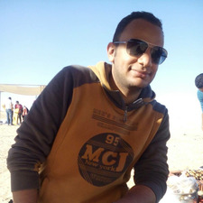 Mahmoud Abd Elrazek