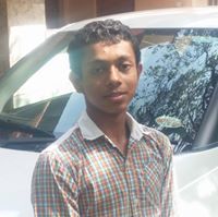 Manas Ram K.P