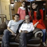 Kiran Zaidi