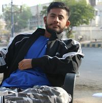 Syed Ahmed
