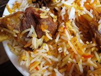 Dial Biryani