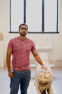 Taha Sharafat
