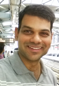 Prashant Mohan