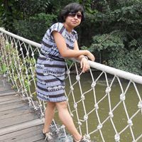 Nimisha Ghosh