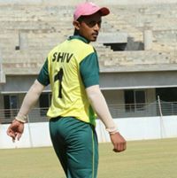 Shivayogi Mudigoudar