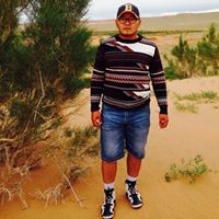 Э. Золжаргал