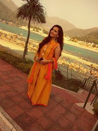 Vaibhavi Tiwari