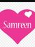 Samreen...