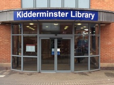 Kidderminster Library