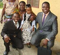 Unity Oladehinde