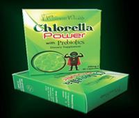 Tj Chlorella