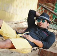 Hrishikesh Paradkar
