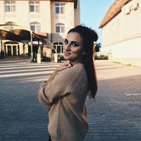 Даша Золотарёва