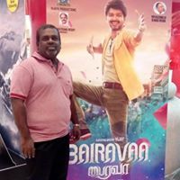 Sudhakar Kadhiresan
