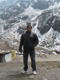 Subhrendu Ray