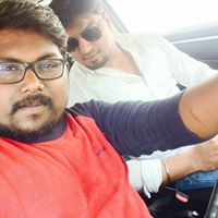 Vignesh Vickey