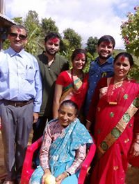 Bmrsa Ghimire