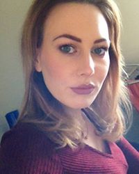 Naomi Sanderijn