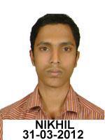 Nikhil C