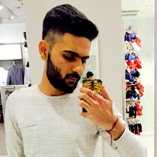 Rohan Desai