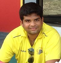 Prasad Mc