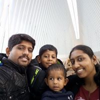 Arunkumar Santhalingam