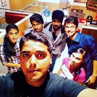 Ashwin R Nath