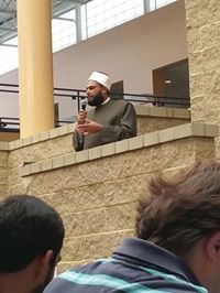 Imam Gomaa